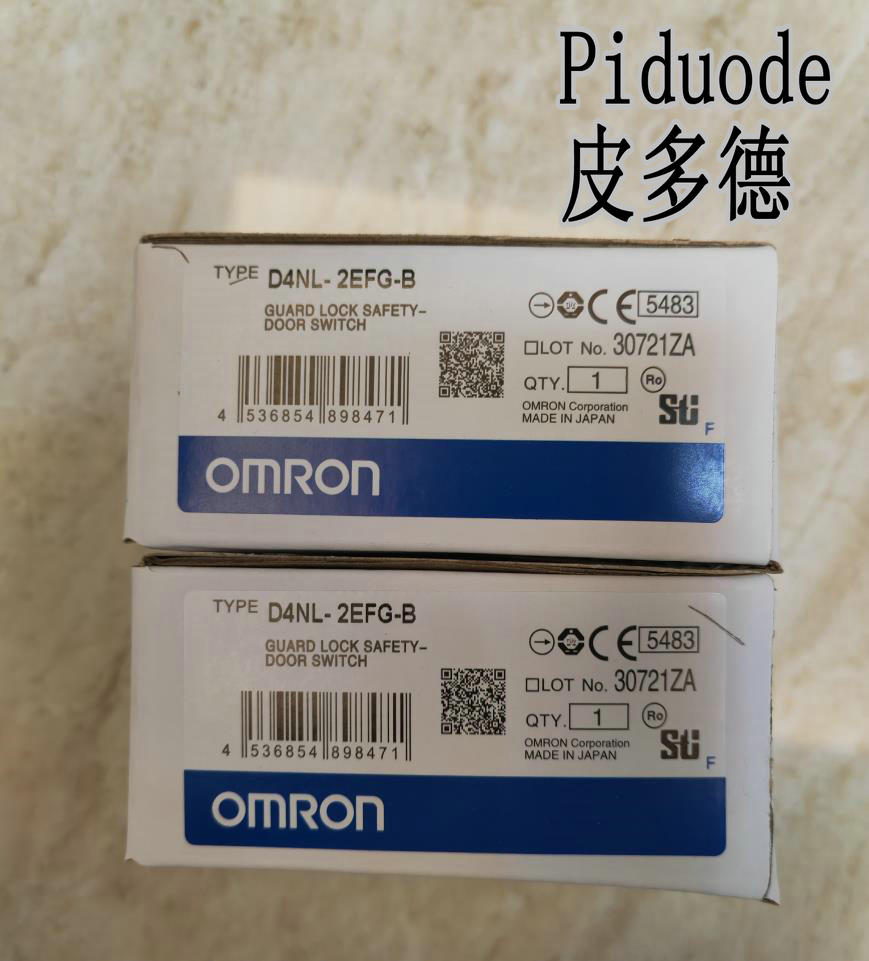 ORMON歐姆龍D4NL-1GFG-B D4NL-2GFG-B D4NL-4H